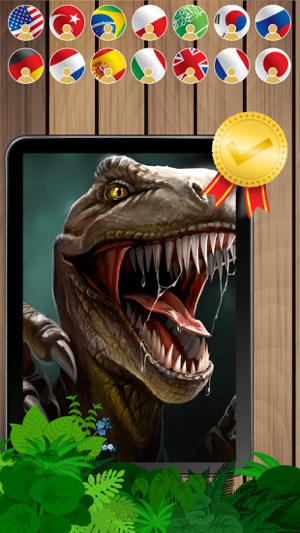 Dinosaurs Puzzles 2(圖5)-速報App