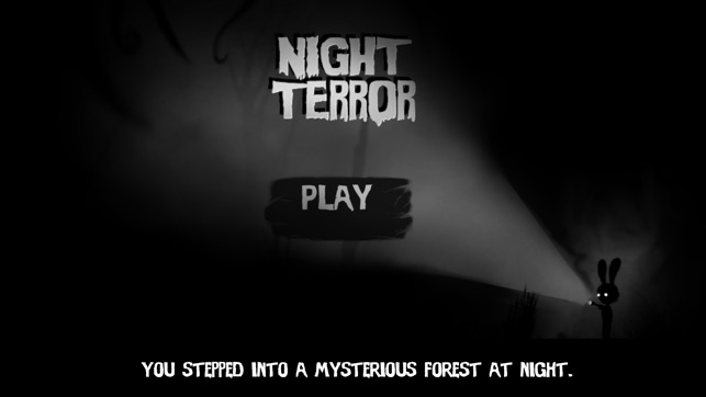 Night Terror: Run Away From Monsters