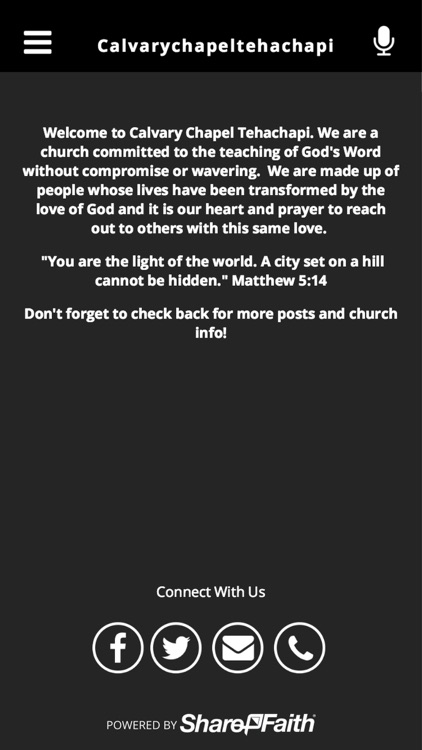 Calvarychapeltehachapi screenshot-4