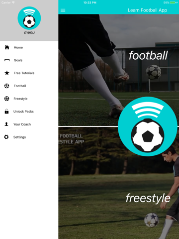 Learn Football App screenshot 2