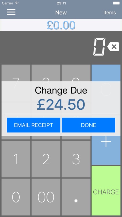 QuickPOS - Point of Sale App screenshot-3