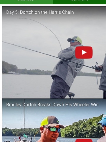 Dortch Fishing screenshot 4