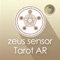 Take your Zeus Sensor Tarot experience to a new level with this Augmented Reality companion app