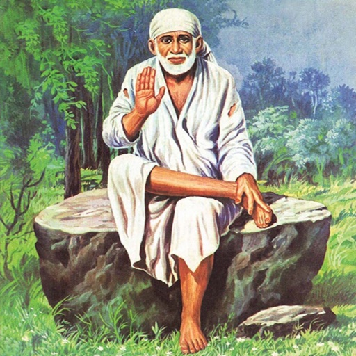 Tales of Saibaba (Shirdi Saint)- Amar Chitra Katha icon