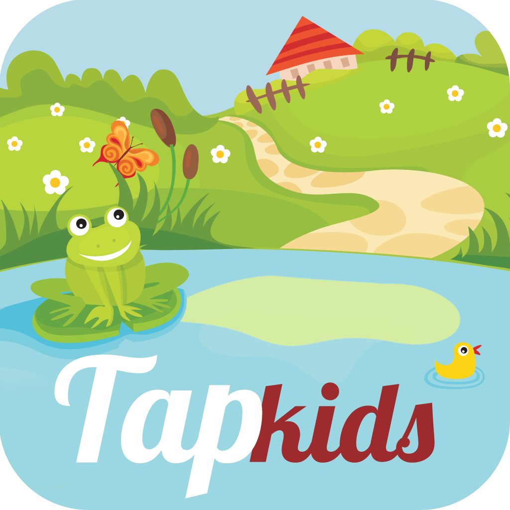 Tap Kids App Icon