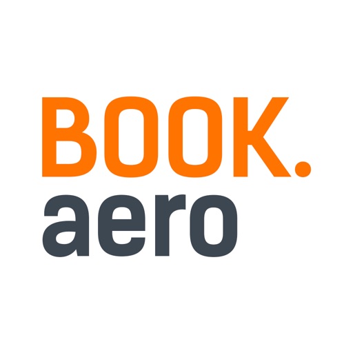 BOOK.aero iOS App