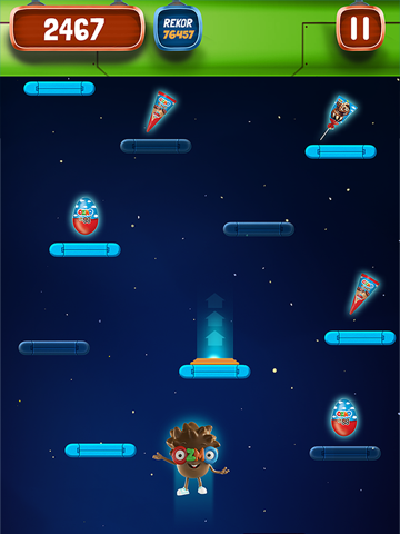 Ozmo'nun Oyun Dünyası screenshot 3