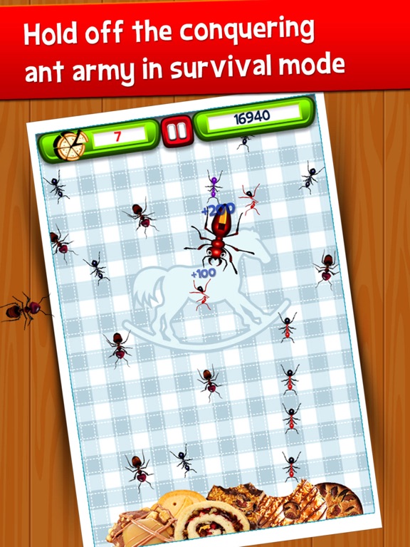 Скачать игру Tap Tap Ants