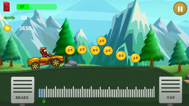 Uphill Car Racing(圖1)-速報App