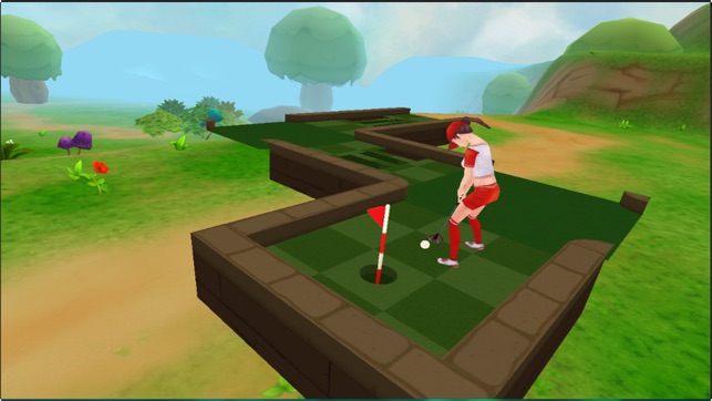 Mini Golf Professional Game(圖2)-速報App