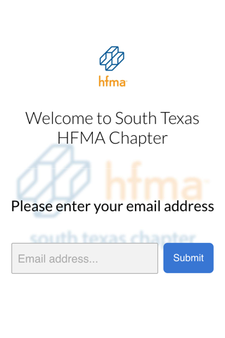 South Texas HFMA Chapter screenshot 2