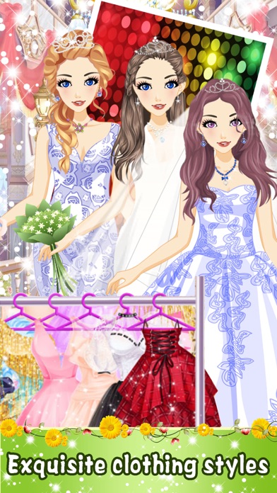 Princess School Girl - Miss Beauty Queen Salon screenshot 3