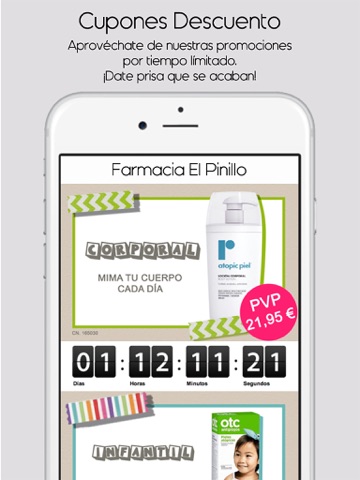 Farmacia El Pinillo screenshot 4