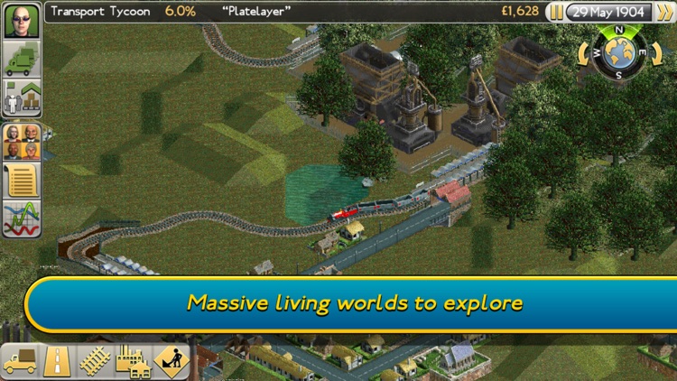 Transport Tycoon screenshot-3