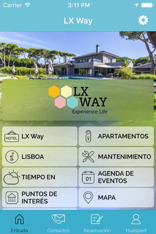 LXWay Apartments screenshot 2