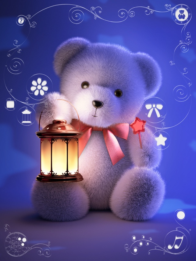 Cute Night Light(圖2)-速報App