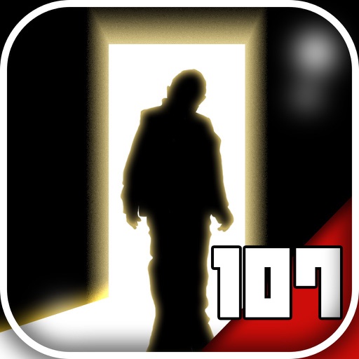 Real Escape 107 - Abandoned Place icon