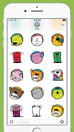 Musirosa Stickers s1(圖4)-速報App