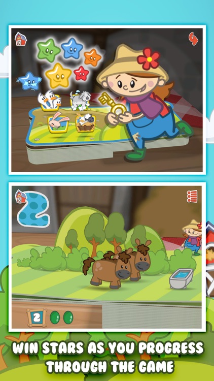 Farm 123 ~ StoryToys Jr screenshot-3