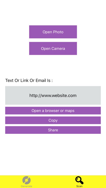 Lends for Snapchat - QR Code screenshot-3