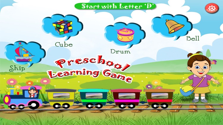 Preschool Baby Toys: Abby Math Learning Skills by Ajay Pandya