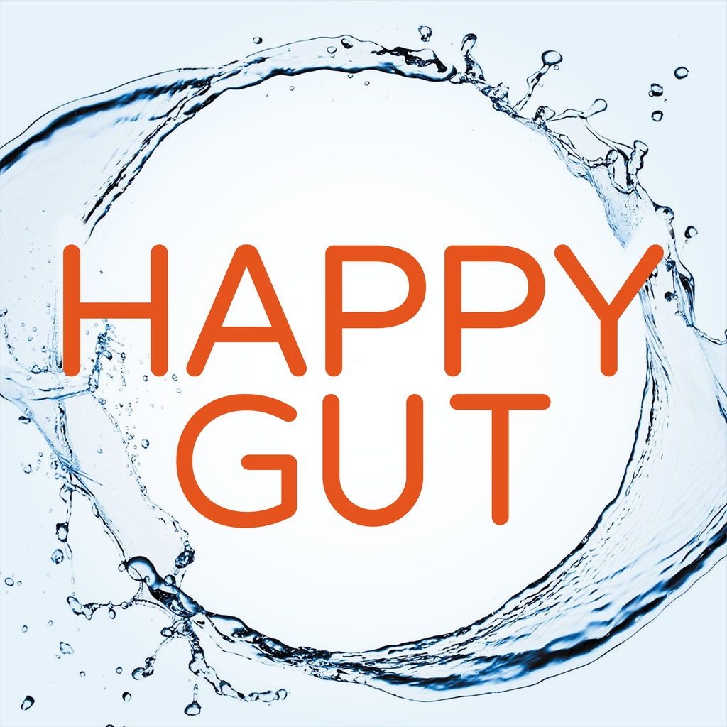 Happy Gut App Icon