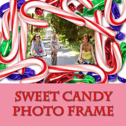 Sweet Candy Photo Frame For Baby Читы