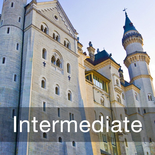 German Intermediate for iPad icon