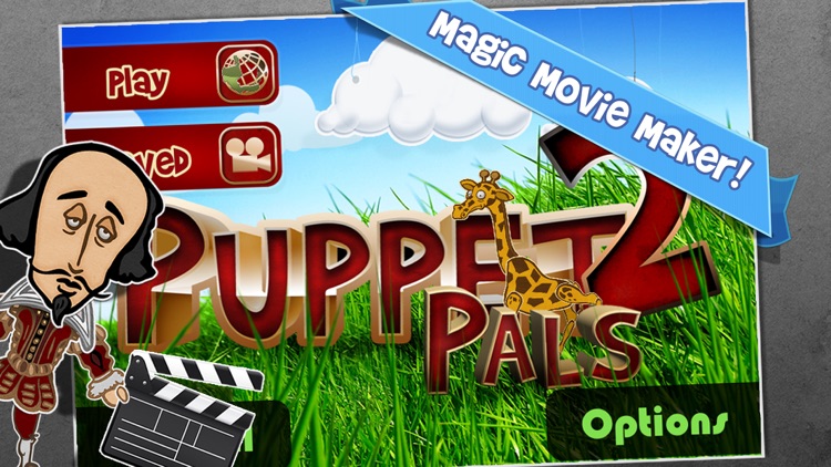 Puppet Pals 2: School Edition screenshot-0