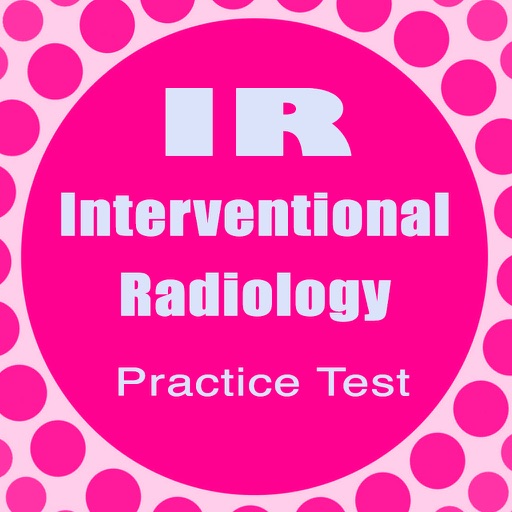 Interventional Radiology Test Bank & Exam Review icon