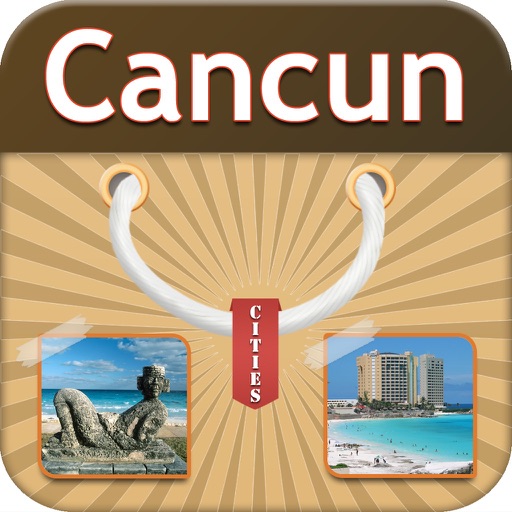 Cancun City Travel Explorer