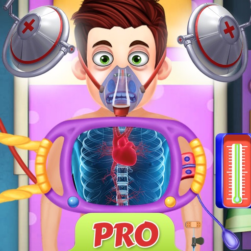 Multi Emergency Surgery Simulator - Doctor Game iOS App