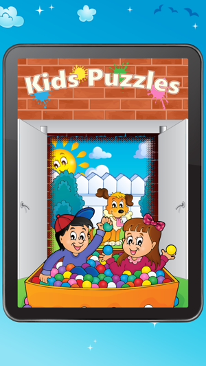 Kids Puzzles Game