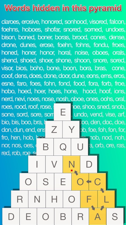 Word Games for Your Brain: Wordspot Search