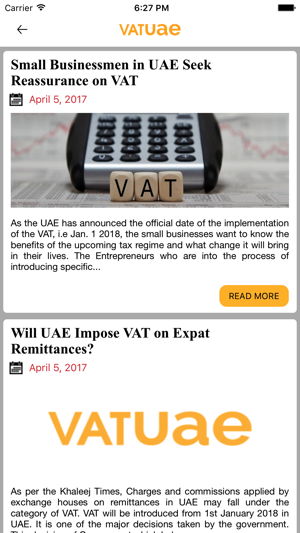 VAT in UAE(圖3)-速報App