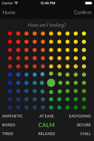 The Mood Meter screenshot 2