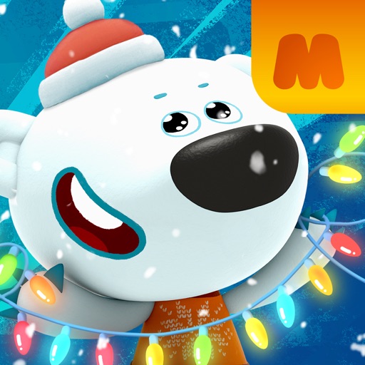 Be-be-bears - Merry Christmas iOS App