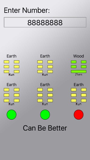 Number Luck(圖2)-速報App