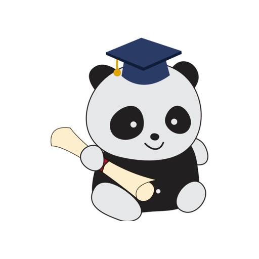 PandaMoji stickers by NestedApps Stickers