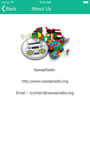 SAWAPRADIO : LA RADIO CLIMAT AU SAHEL(圖5)-速報App