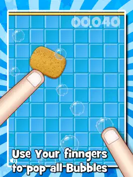 Game screenshot Dont Drop The Sponge HD apk