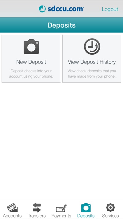 SDCCU Mobile Banking screenshot-4