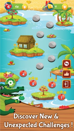 Fruit Wonderland: Match 3 Game(圖2)-速報App