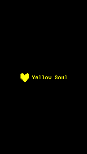 YELLOW SOUL - DETERMINATION