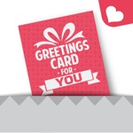 Card Maker - Make Valentines Day Birthday cards