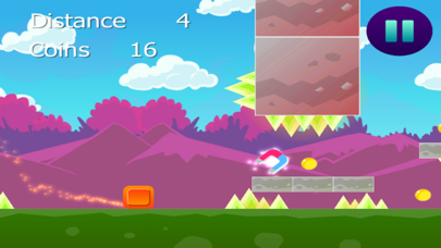 Xtreme Cube Jump Screenshot 1