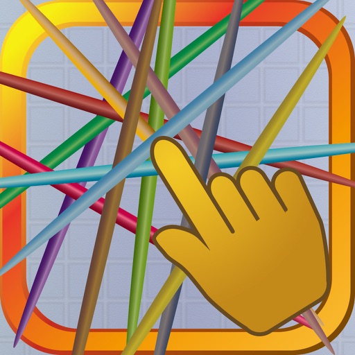 Let's pick up sticks iOS App
