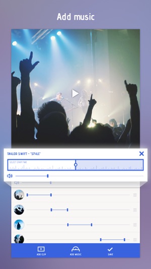 Combine Videos & Clips Together In Video Slideshow(圖4)-速報App