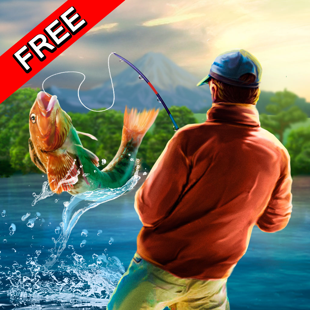 Get Catch Fish: Big Fishing Simulator for iOS, iPhone, iPad Aso Report