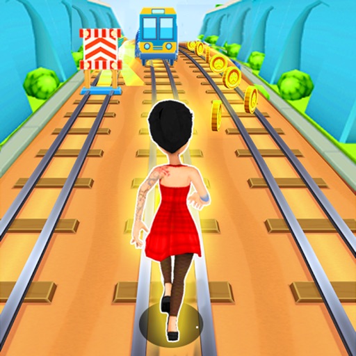 Subway Runner 3D Surf Rush iOS App